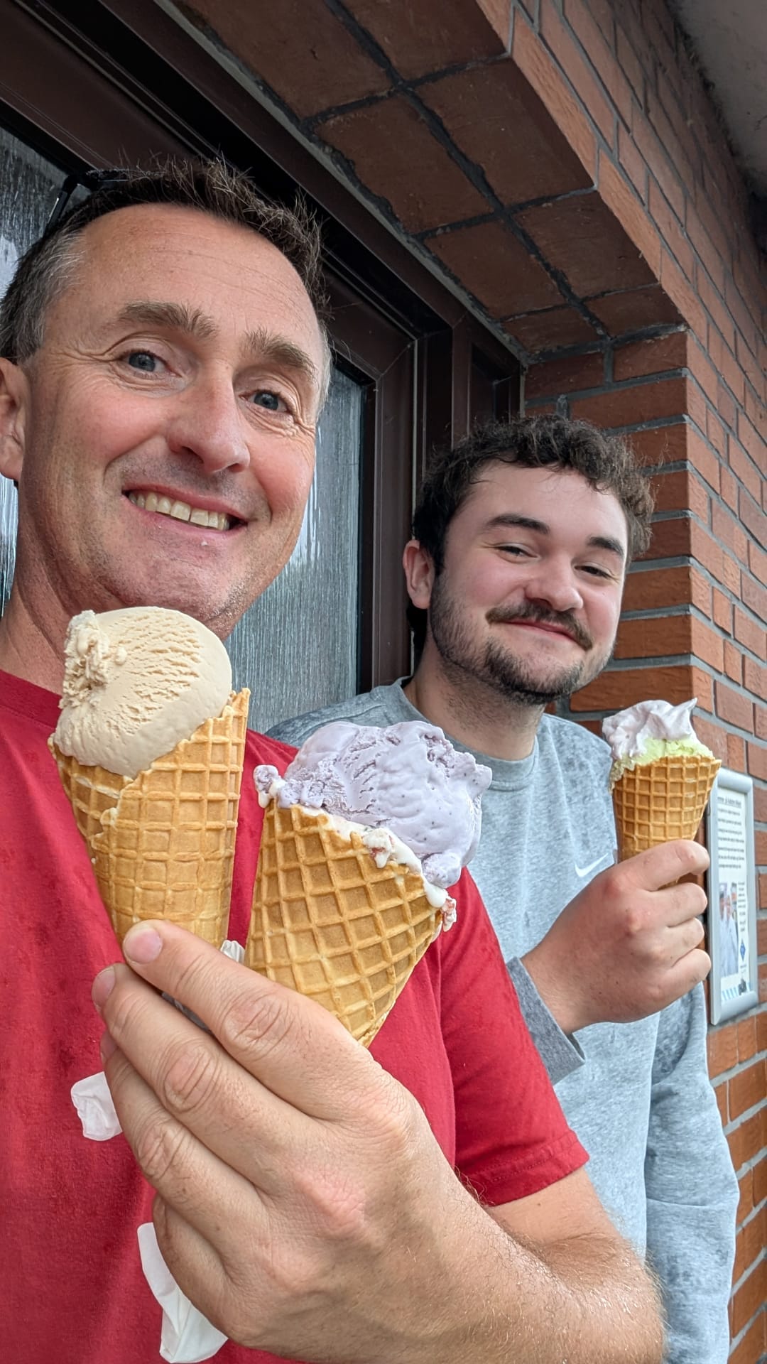 Lecker-Eis